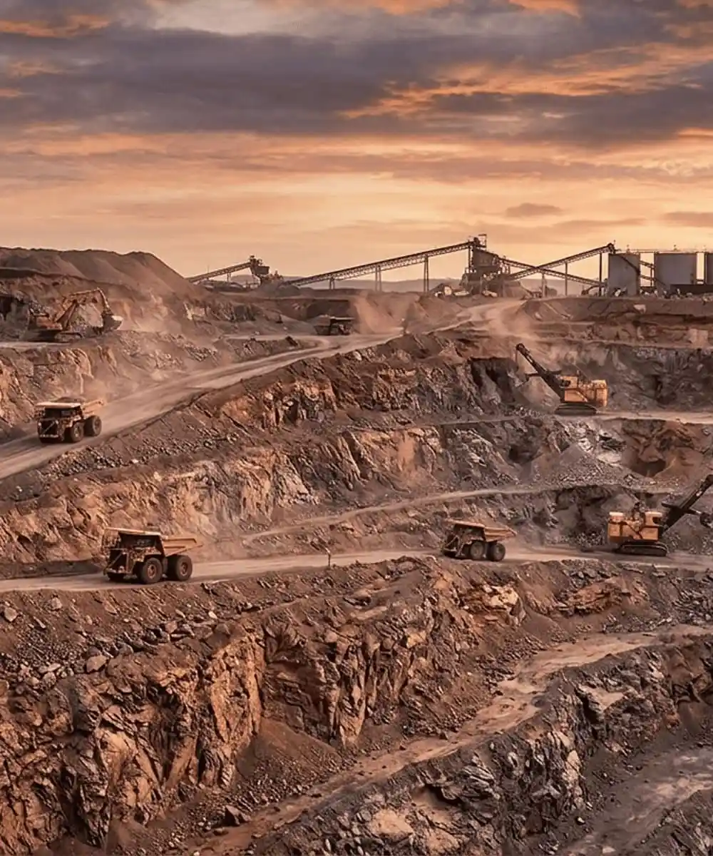 Strategic Mining